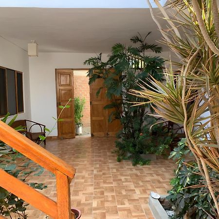 Hospedaje Costa Norte Mancora Εξωτερικό φωτογραφία