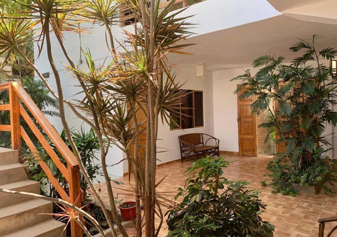 Hospedaje Costa Norte Mancora Εξωτερικό φωτογραφία