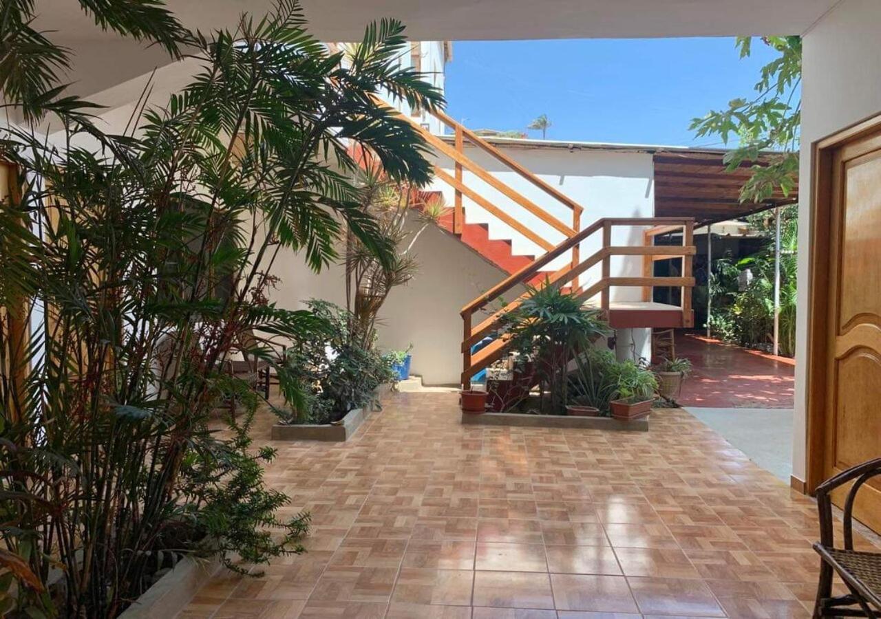 Hospedaje Costa Norte Mancora Εξωτερικό φωτογραφία