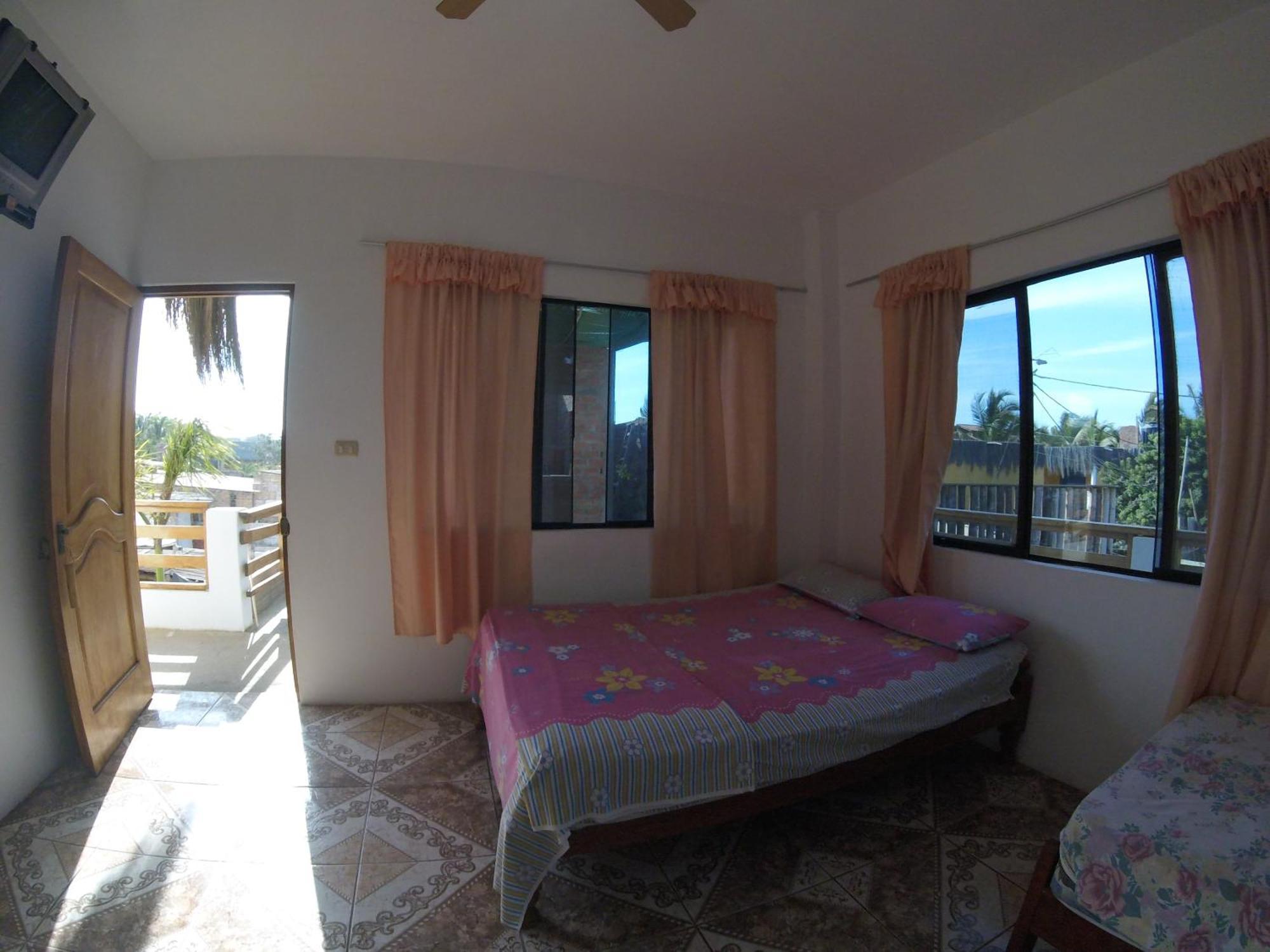 Hospedaje Costa Norte Mancora Εξωτερικό φωτογραφία