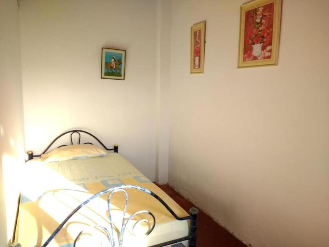 Hospedaje Costa Norte Mancora Εξωτερικό φωτογραφία
