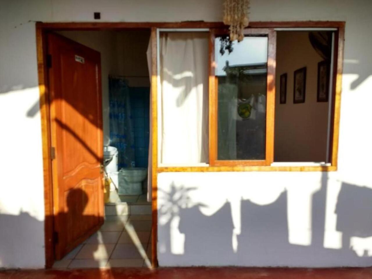 Hospedaje Costa Norte Mancora Εξωτερικό φωτογραφία
