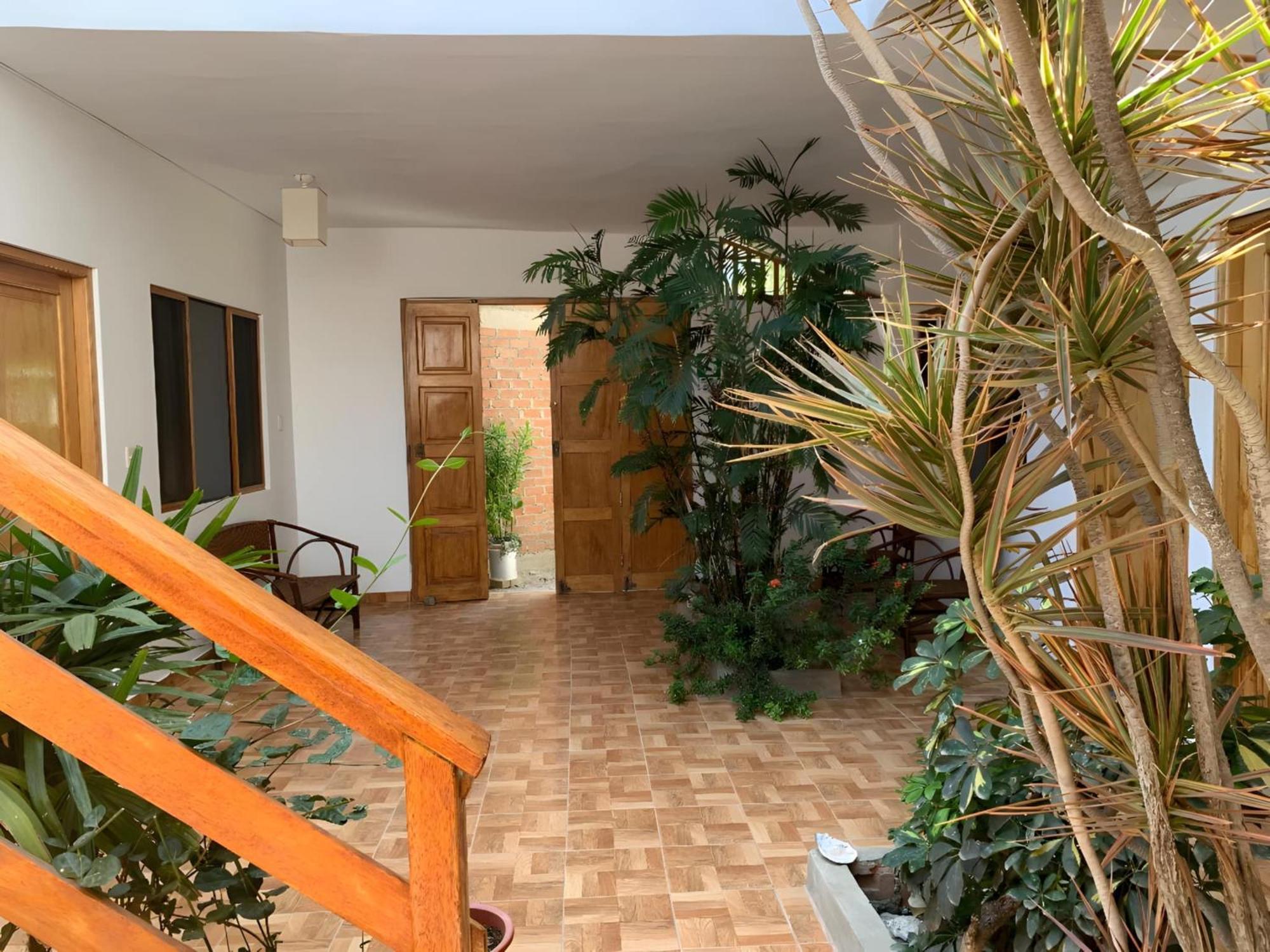 Hospedaje Costa Norte Mancora Εξωτερικό φωτογραφία