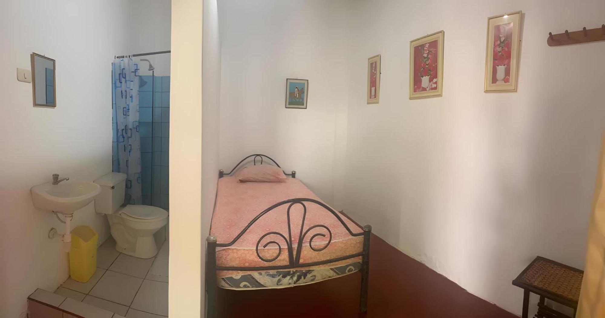 Hospedaje Costa Norte Mancora Εξωτερικό φωτογραφία