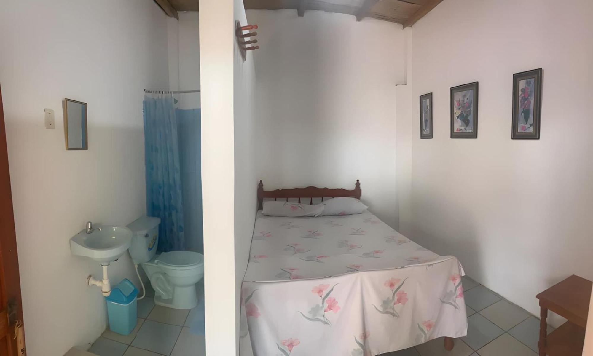 Hospedaje Costa Norte Mancora Εξωτερικό φωτογραφία