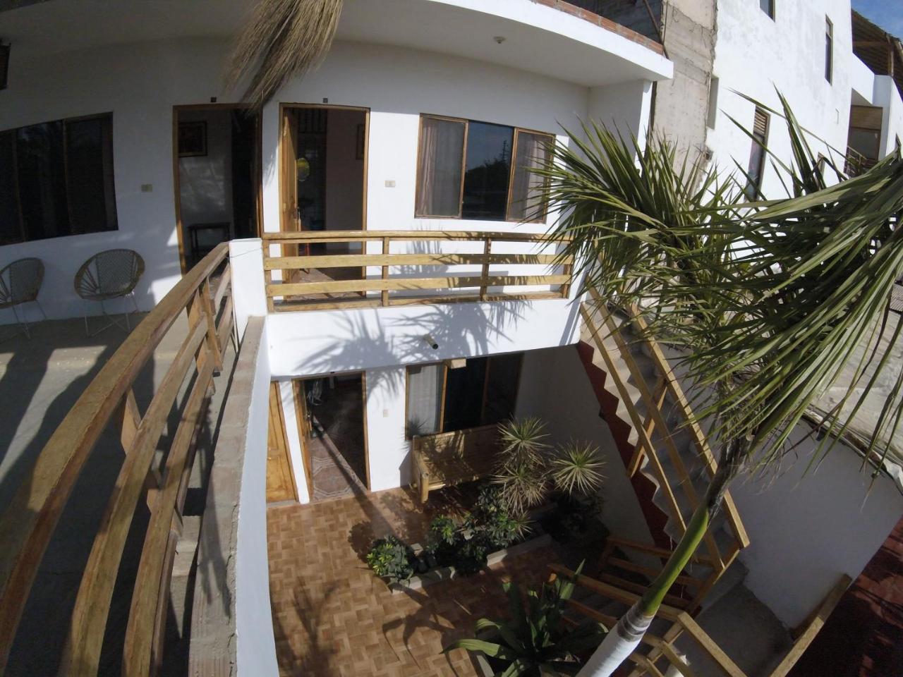 Hospedaje Costa Norte Mancora Εξωτερικό φωτογραφία