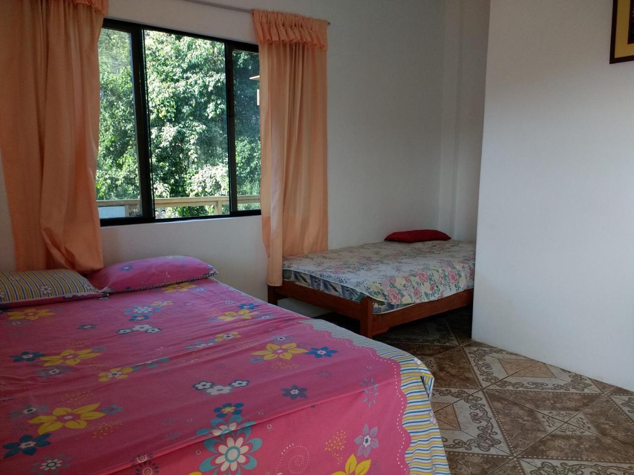 Hospedaje Costa Norte Mancora Εξωτερικό φωτογραφία
