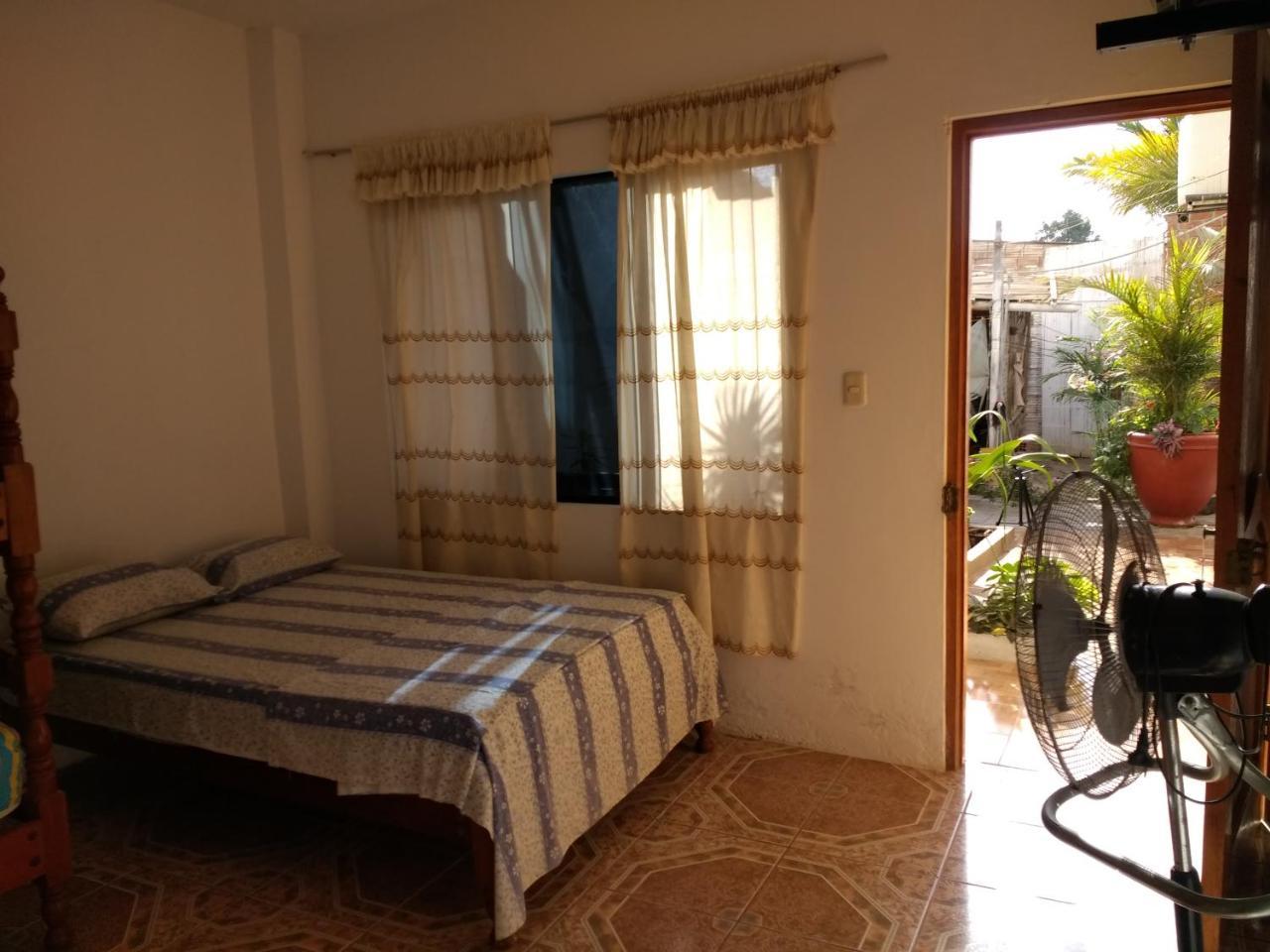 Hospedaje Costa Norte Mancora Εξωτερικό φωτογραφία