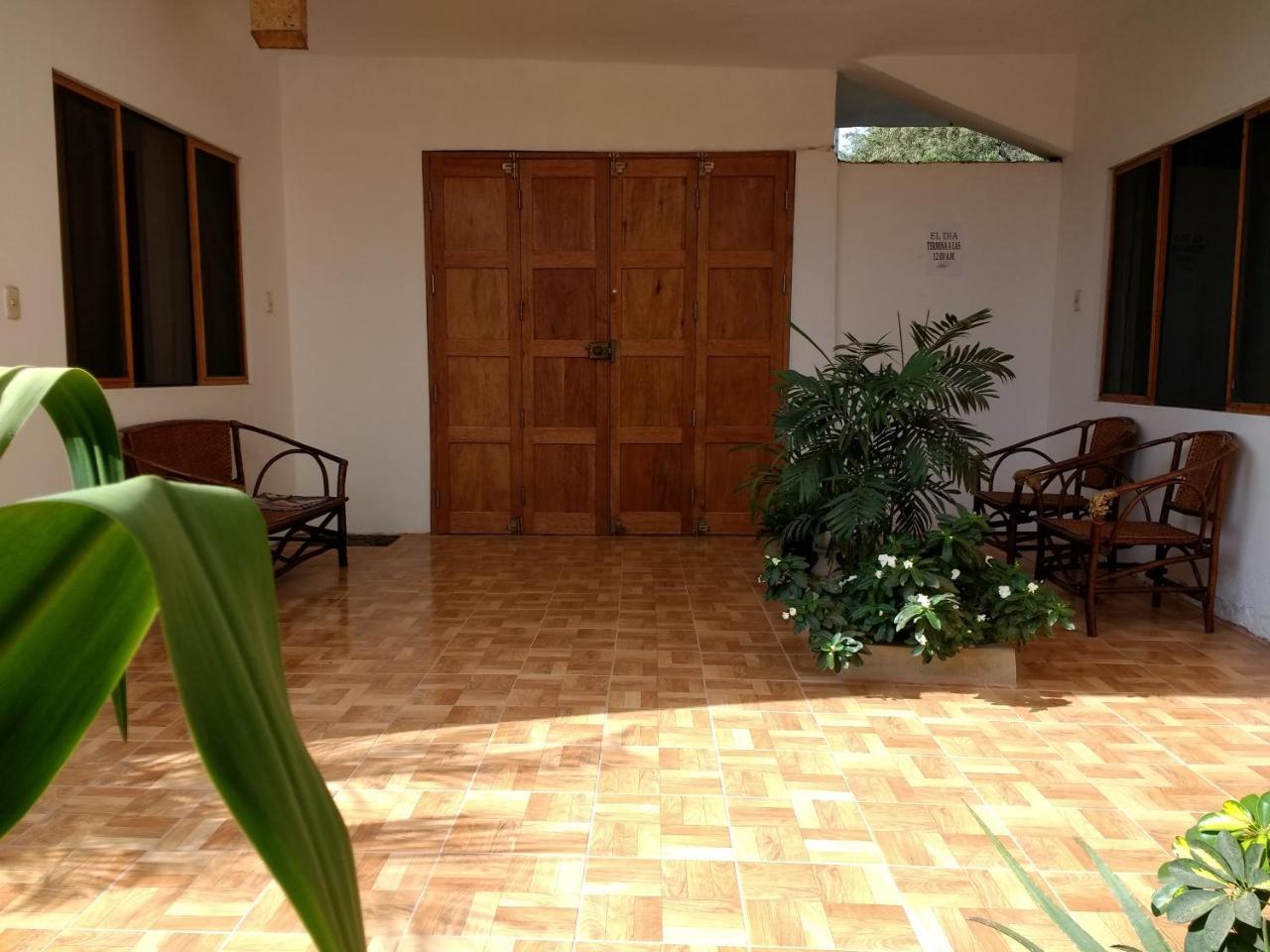 Hospedaje Costa Norte Mancora Εξωτερικό φωτογραφία