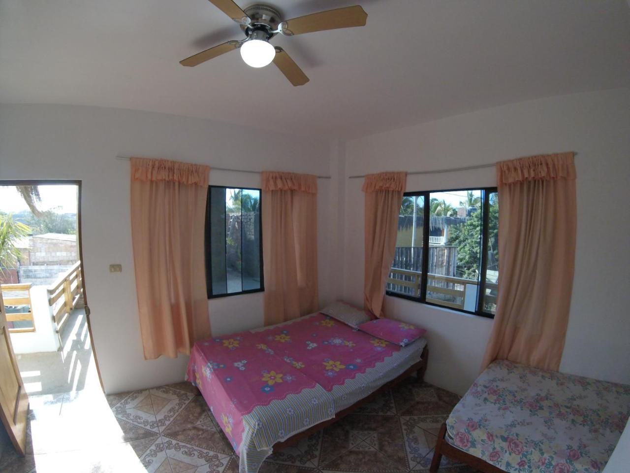 Hospedaje Costa Norte Mancora Εξωτερικό φωτογραφία