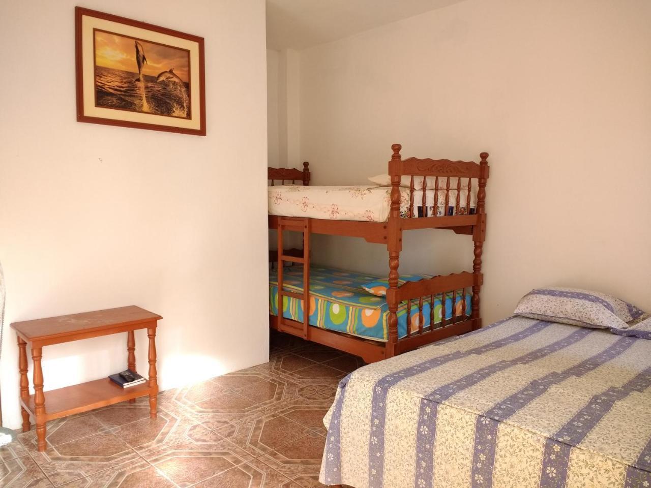 Hospedaje Costa Norte Mancora Εξωτερικό φωτογραφία