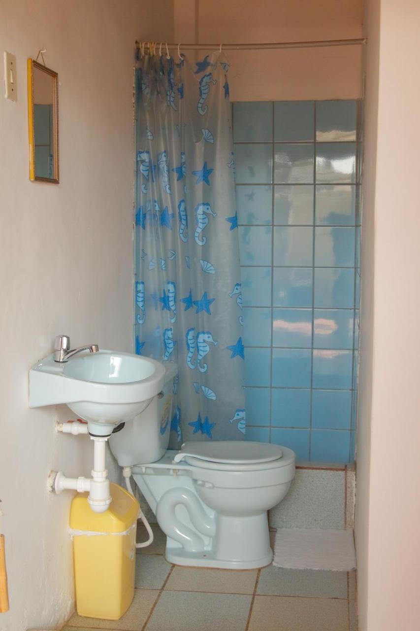 Hospedaje Costa Norte Mancora Εξωτερικό φωτογραφία