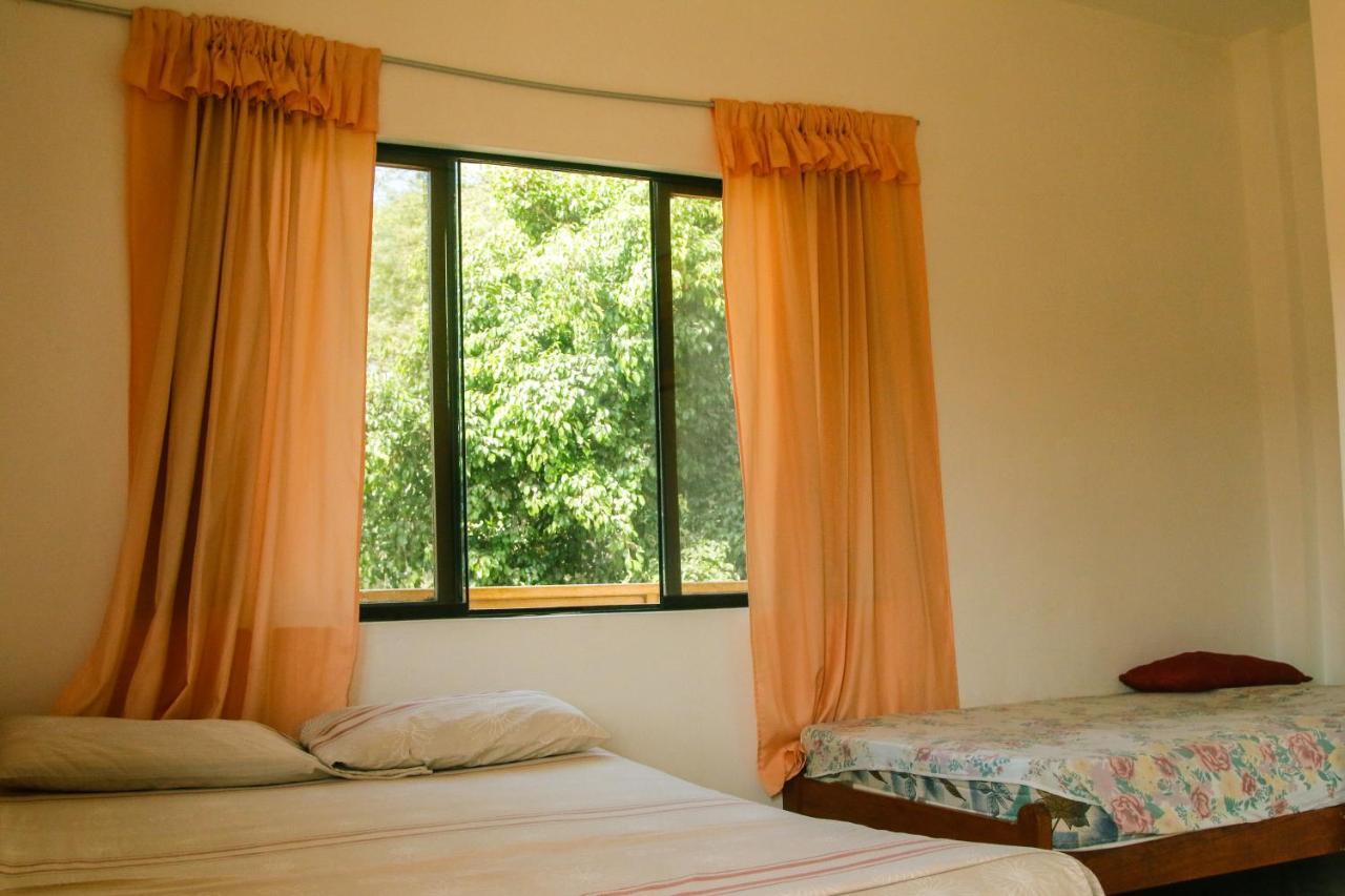 Hospedaje Costa Norte Mancora Εξωτερικό φωτογραφία
